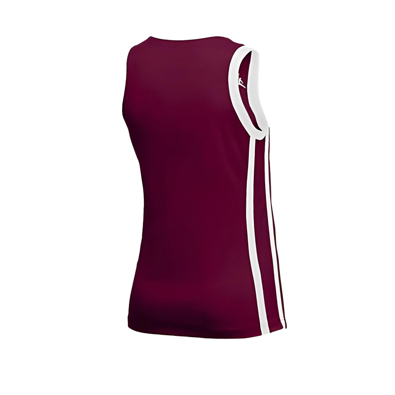 تاپ ورزشی زنانه جردن Jordan Sports Top زرشکی