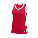 تاپ ورزشی زنانه جردن Jordan Sports Top قرمز
