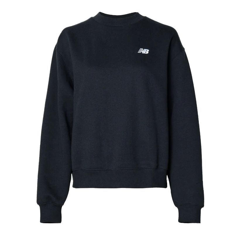 بلوز ورزشی زنانه نیو بالانس New Balance Sweatshirt مشکی