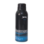 اسپری ورزشی مردانه اسلازنگر Slazenger GYM Spray مشکی آبی