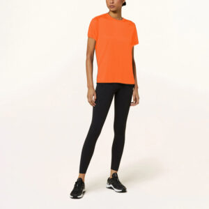 تیشرت ورزشی زنانه نایک Nike Sport Dri-Fit Tshirt نارنجی