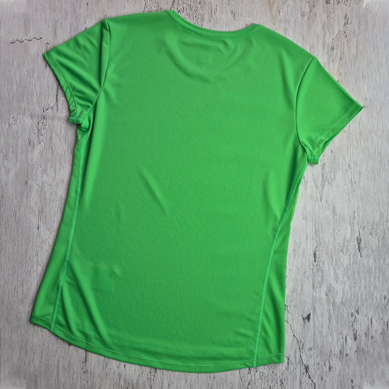 تیشرت ورزشی زنانه نایک Nike Sport Dri-Fit Tshirt سبز