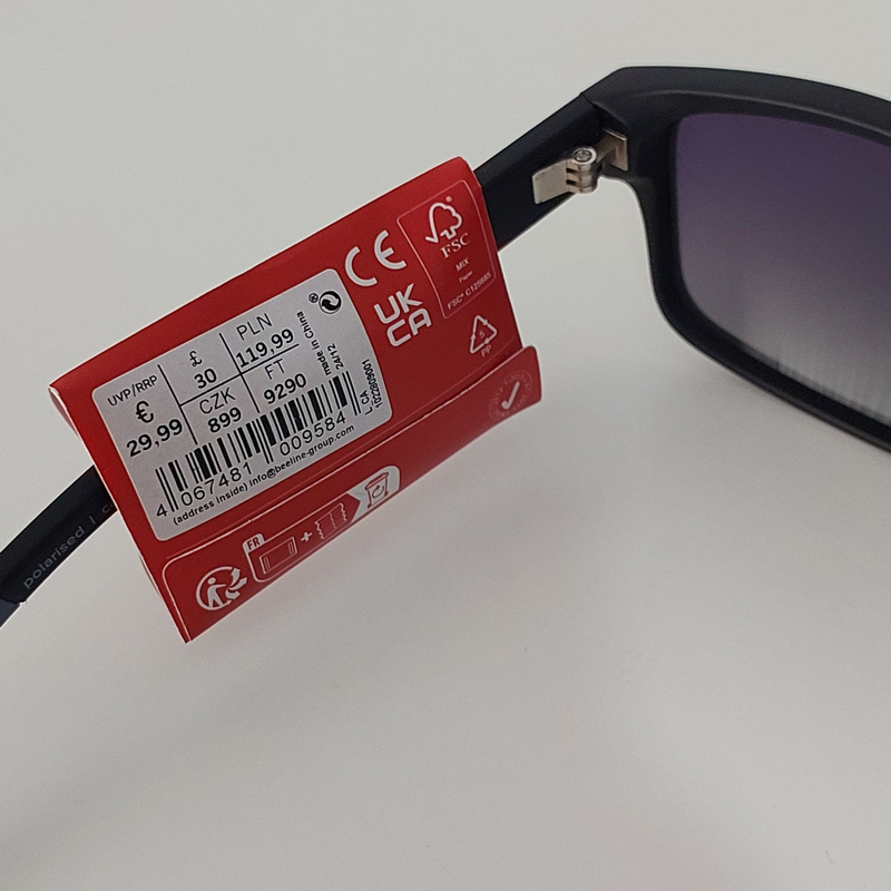 عینک ورزشی ریبوک Reebok Sports Glasses 212