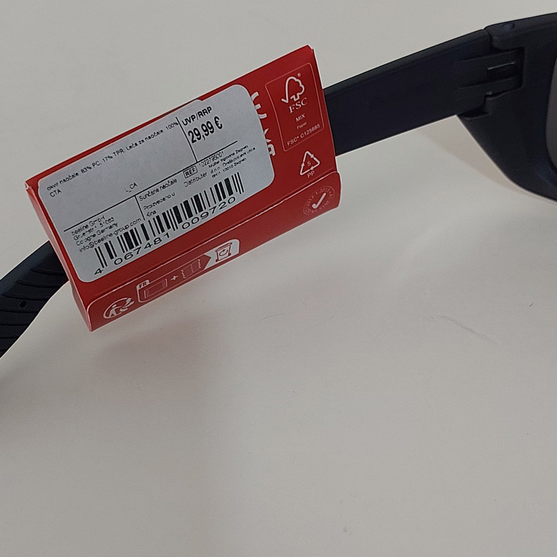عینک رانینگ ریبوک Reebok Sports Glasses 213
