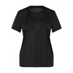 تیشرت ورزشی زنانه نایک Nike Sport Dri-Fit Tshirt 01 مشکی