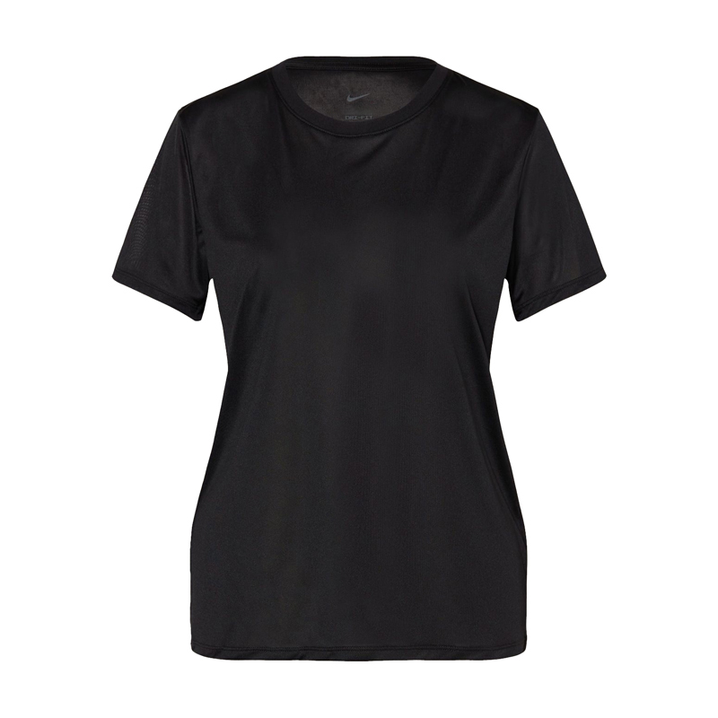 تیشرت ورزشی زنانه نایک Nike Sport Dri-Fit Tshirt 01 مشکی