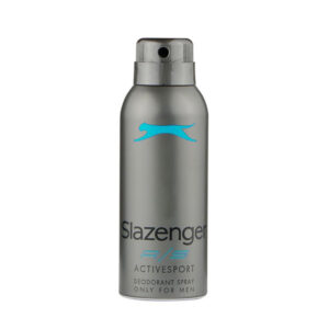 اسپری ورزشی مردانه اسلازنگر Slazenger A/S Spray 01 نوک مدادی آبی