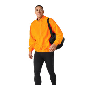 بادگیر ورزشی مردانه کریویت Crivit Sports Jacket نارنجی