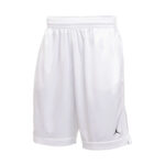 شورت ورزشی زنانه جردن Jordan Sports Shorts 01 سفید