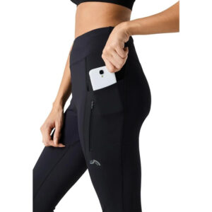 لگ ورزشی زنانه کریویت Crivit Sport Tights 06 مشکی