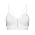 برا ورزشی نایکی Nike Dri-Fit Bra 02 سفید