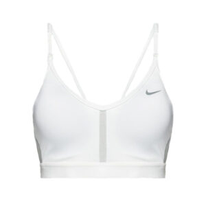 برا ورزشی نایکی Nike Dri-Fit Bra 02 سفید