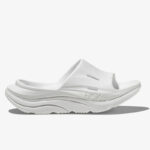 صندل ورزشی مردانه هوکا Hoka Ora Recovery Slides 3 سفید
