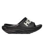 صندل ورزشی مردانه هوکا Hoka Ora Atheletic Slides مشکی