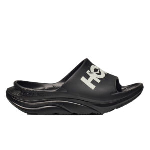 صندل ورزشی مردانه هوکا Hoka Ora Atheletic Slides مشکی