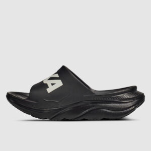 صندل ورزشی مردانه هوکا Hoka Ora Atheletic Slides مشکی