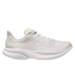 کفش رانینگ زنانه هوکا Hoka Running Shoes Mach 6 سفید