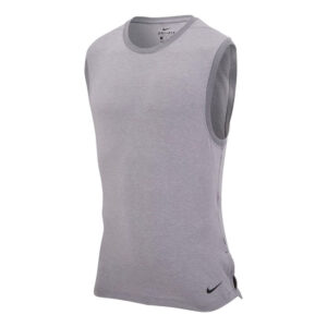 تاپ ورزشی مردانه نایک Nike Sport Top خاکستری