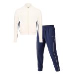 ست سویشرت و شلوار ورزشی هوکا مردانه Hoka Set Of Sweatshirt and Pants کرمی سرمه ای