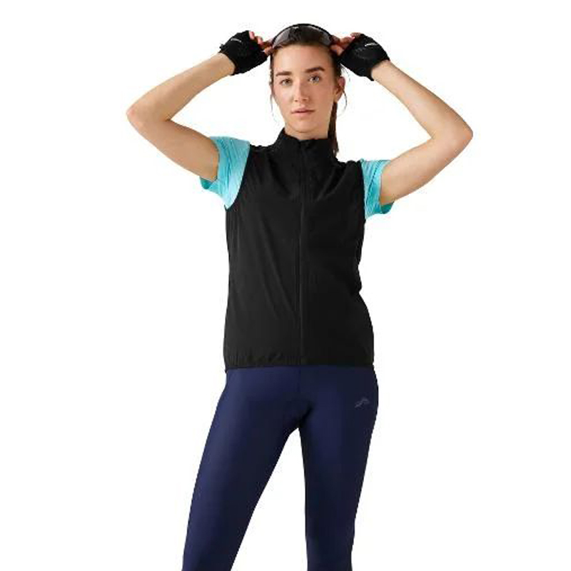 جلیقه ورزشی زنانه کریویت Crivit Functional Vest مشکی