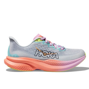 کفش رانینگ هوکا Hoka Running Shoes Mach 6 آبی آسمانی