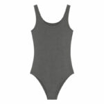 تاپ بادی زنانه آردن Ardene Sport Inflatable Top خاکستری