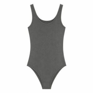 تاپ بادی زنانه آردن Ardene Sport Inflatable Top خاکستری