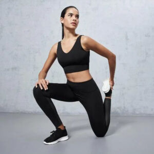 نیم تنه ورزشی کریویت Crivit Sport bra 015 مشکی