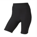 شورت تایت دوچرخه سواری زنانه کریویت Crivit Cycling Shorts مشکی