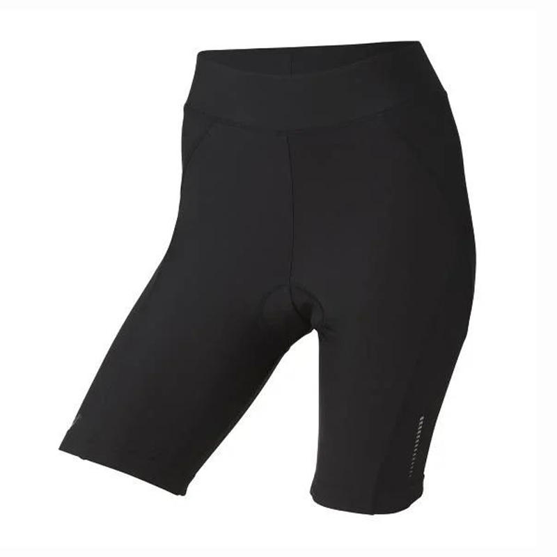 شورت تایت دوچرخه سواری زنانه کریویت Crivit Cycling Shorts مشکی