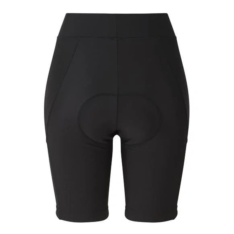 شورت تایت دوچرخه سواری زنانه کریویت Crivit Cycling Shorts مشکی