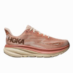 کفش رانینگ هوکا Hoka Running Shoes Clifton 9 کالباسی