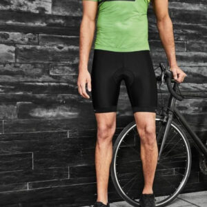 شورت تایت دوچرخه سواری مردانه کریویت Crivit Cycling Shorts مشکی
