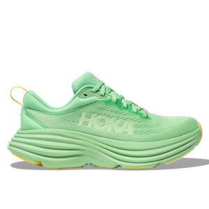 کفش رانینگ مردانه هوکا Hoka Running Shoes Bondi 8 سبز