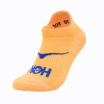 جوراب رانینگ هوکا Hoka Running Socks نارنجی