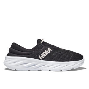 کفش ریکاوری مردانه هوکا Hoka Ora Recovery Shoe 2 مشکی سفید