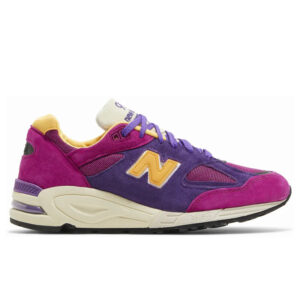 کفش ورزشی مردانه نیو بالانس New Balance M990PY2 بنفش ارغوانی