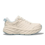 کفش ضد آب زنانه هوکا Hoka Shoes Bondi SR کرمی