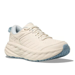 کفش ضد آب زنانه هوکا Hoka Shoes Bondi SR کرمی