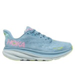 کفش رانینگ هوکا Hoka Running Shoes Clifton 9 01 آبی