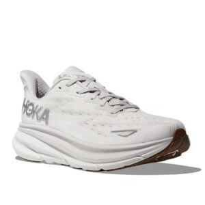 کفش رانینگ زنانه هوکا Hoka Running Shoes Clifton 9 01 سفید