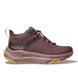 کفش تریل ضد آب زنانه هوکا Hoka Transport Chukka GTX کالباسی
