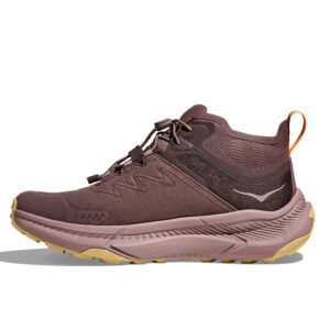 کفش تریل ضد آب زنانه هوکا Hoka Transport Chukka GTX کالباسی