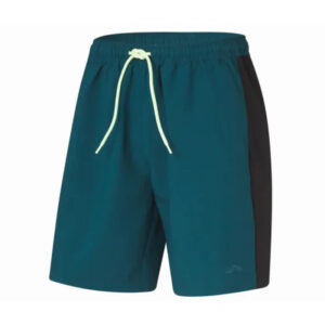 شورت ورزشی مردانه کریویت Crivit Sport Short 01 سبز مشکی
