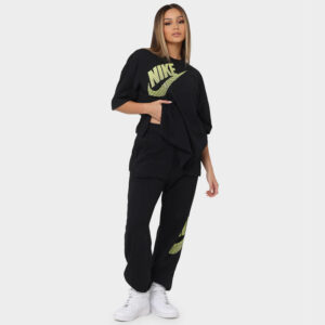 شلوار ورزشی زنانه نایک Nike Sport Pant 02 مشکی