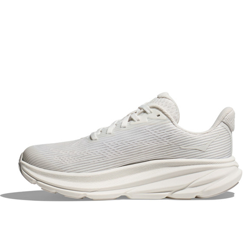 کفش رانینگ زنانه هوکا Hoka Running Shoes Clifton 9 02 سفید