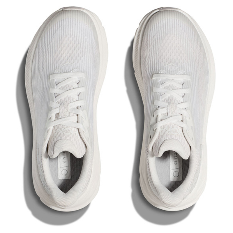 کفش رانینگ زنانه هوکا Hoka Running Shoes Clifton 9 02 سفید