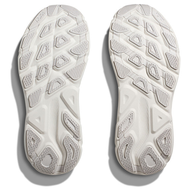 کفش رانینگ زنانه هوکا Hoka Running Shoes Clifton 9 02 سفید