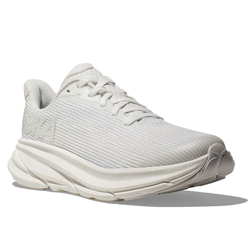 کفش رانینگ زنانه هوکا Hoka Running Shoes Clifton 9 02 سفید