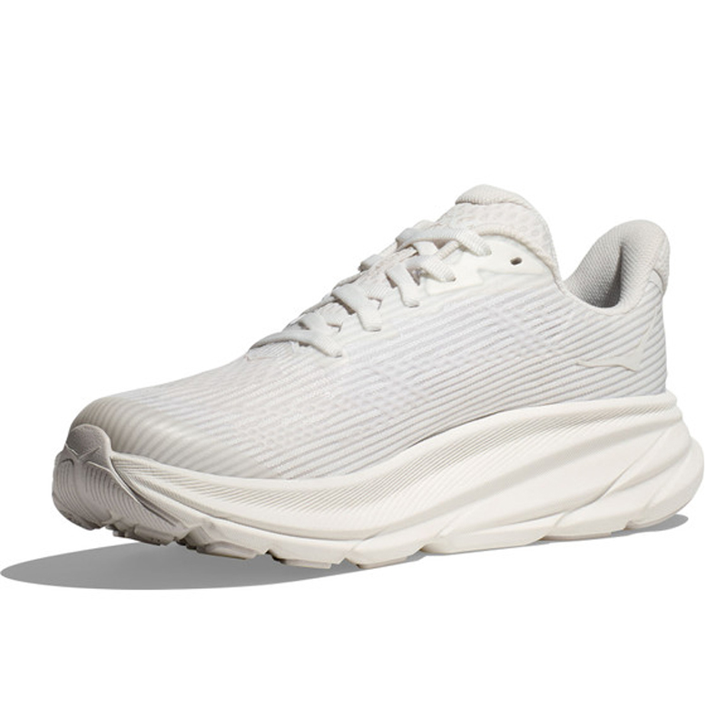 کفش رانینگ زنانه هوکا Hoka Running Shoes Clifton 9 02 سفید